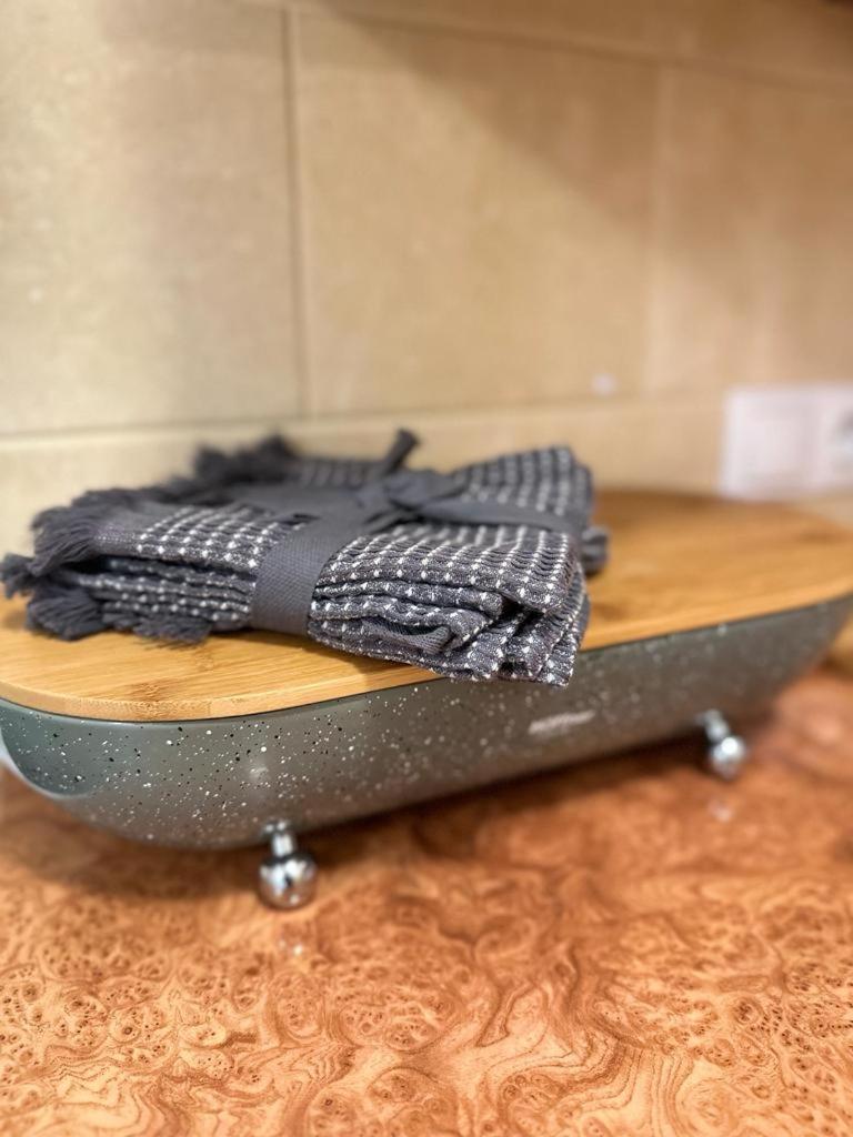 Dzirnavu Ielas Apartment Kuldīga Zewnętrze zdjęcie