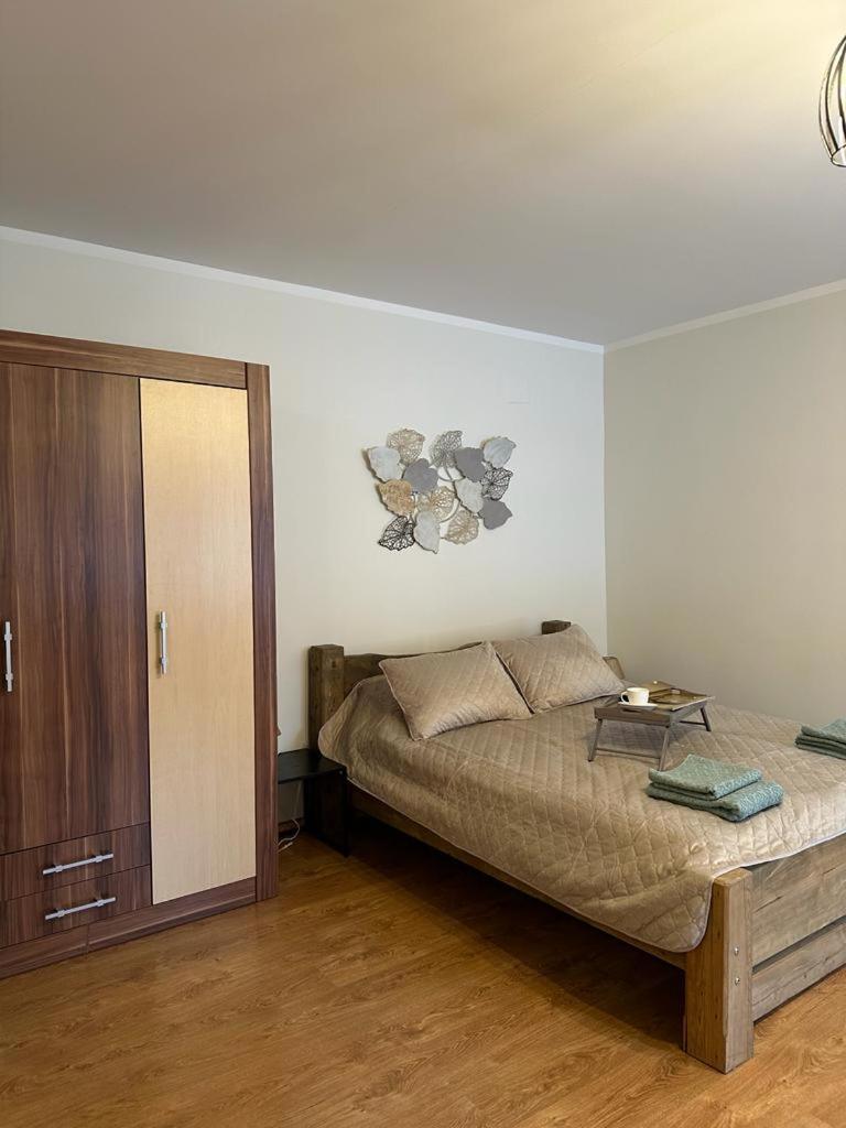Dzirnavu Ielas Apartment Kuldīga Zewnętrze zdjęcie