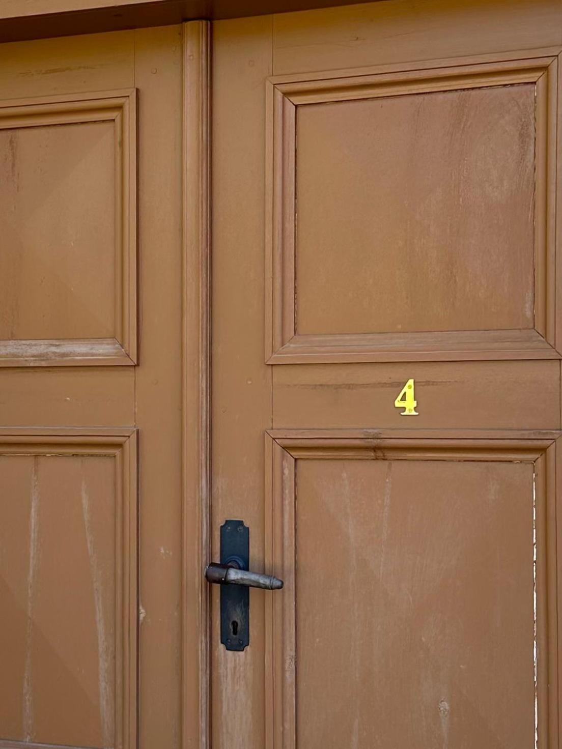 Dzirnavu Ielas Apartment Kuldīga Zewnętrze zdjęcie